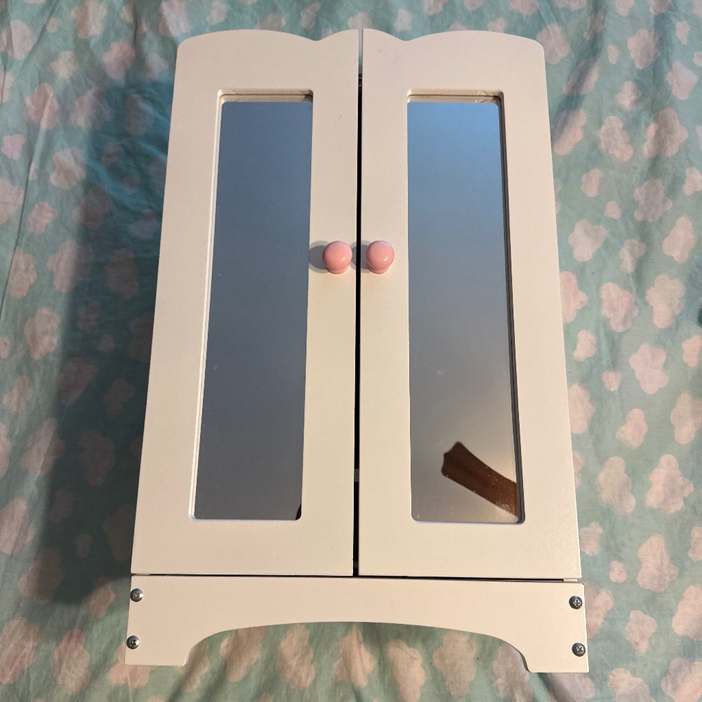 American Girl Clothes Closet